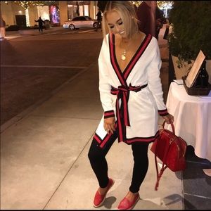 Blind For Love Cardigan